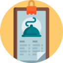 food,food and restaurant,files and folders,clipboard,menu,restaurant,order ok 
