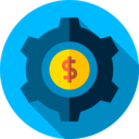 business and finance,dollar,gear,cogwheel,Tools and utensils,settings,configuration,dollar symbol