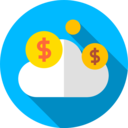 storage,money,business and finance,ui,interface,multimedia,multimedia option,cloud,coin,cloud computing,data