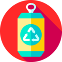 ecology and environment,can,recycling,recycle,tin ok 