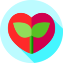 ecology and environment,ecology,heart,nature,love,leaf,leaves