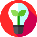 ecology and environment,technology,illumination,lamp,idea,plant,light bulb,electricity,invention ok 