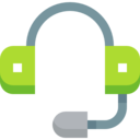 electronics,technology,headphones,communications,microphone,support,customer service,telemarketer ok 