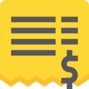 business and finance,bill,payment,business,commerce and shopping,files and folders,commerce,invoice,receipt,ticket ok 