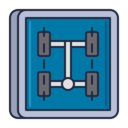 transport,aligned,transportation,Tools and utensils,wheel,car,tire