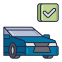 transportation,vehicle,car,checkmark,maintenance