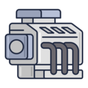 electronics,transportation,power,car,garage,motor,engine,turbo
