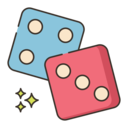 gaming,game,casino,luck,gambling,dices,dice ok 