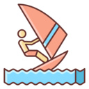 sports and competition,summertime,sports,summer,wind,surfing,surf,windsurf,windsurfing