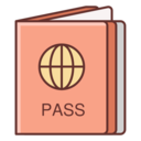 technology,travel,document,files and folders,identity,identification,passport