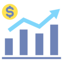 money,business and finance,investment,dollar,coin,line graph,accounting,analysis,bar graph
