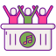 EDM icon 64x64