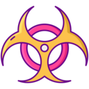 signs,signaling,warning,danger,toxic,biohazard