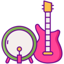 music and multimedia,music,orchestra,drum,bass drum,bass guitar,bass