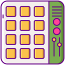 electronics,music and multimedia,music,drum,controller,beat,pad,midi