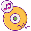music and multimedia,music,party,electronic,quaver,dance