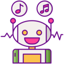 robotic,robot,music and multimedia,music,party,futuristic,techno