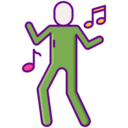 music and multimedia,music,people,party,spotlight,dancing,disco ball ok 