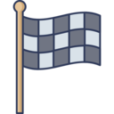 flag,flags,sports and competition,sport,finish,racing flag