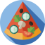 Summer food and drink icon 64x64