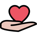 heart,hand,love,valentines day,love and romance,romantic