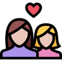 avatar,women,user,love,couple,romance,lesbian
