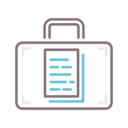business and finance,file,briefcase,social,social media,network,portfolio,social network,agency,professional portfolio,portfolio folder