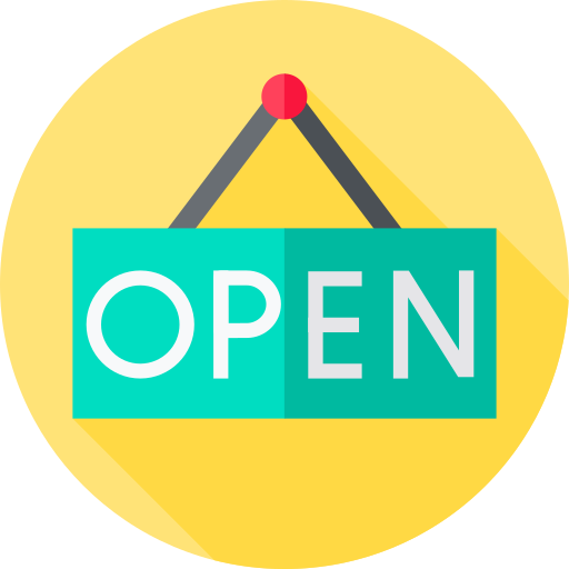 Open