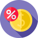 money,business and finance,discount,currency,cash,commerce and shopping,coin,percent,percentage,sales