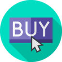 ui,interface,commerce and shopping,button,cursor,online store,online shop,buy ok 