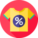 fashion,clothes,discount,commerce and shopping,percent,percentage,sales,tshirt