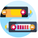 energy,electronics,technology,battery,power,level,status