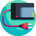 energy,electronics,technology,power,photo camera,charger ok 