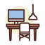 Work from Home icon 64x64