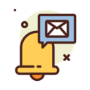 communications,email,notification,bell,chat bubble
