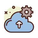 ui,upload,arrow,cloud,settings,cloud storage