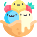 food and restaurant,summertime,summer,dessert,ice cream,cake,sweet food,ice cream shop