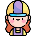 food and restaurant,avatar,professions and jobs,user,profile,people,female,shopkeeper