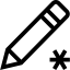 Vector Editing icon 64x64