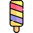 food and restaurant,summertime,summer,dessert,popsicle,ice cream,sweet food,ice cream shop