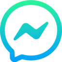 interface,chat,social media,logo,social network,message,facebook,logos,logotype,brands and logotypes,messenger