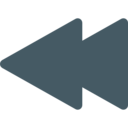 interface,music and multimedia,arrows,multimedia option,orientation,direction,rewind