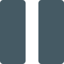 interface,music and multimedia,music player,multimedia,signs,video player,multimedia option,pause,paused