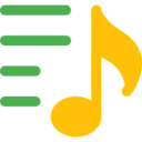 music and multimedia,music,multimedia,quaver,music note,playlist