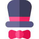 fashion,clothes,hat,tie,costume,bow tie,bow