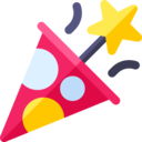 party,fun,birthday and party,birthday,celebration,new year,confetti