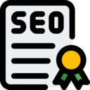 medal,certificate,seo and web,certification,quality,winner,award,browser,seo ok 