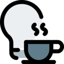 seo and web,coffee,idea,coffee cup,hot,innovation,lighting bulb