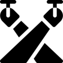 electronics,entertainment,miscellaneous,illumination,spotlight,lights,stage,concert,lighting,theatre,teatro de la caridad