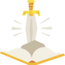 cultures,book,education,reading,study,literature,library,open book,medieval,sword,novel